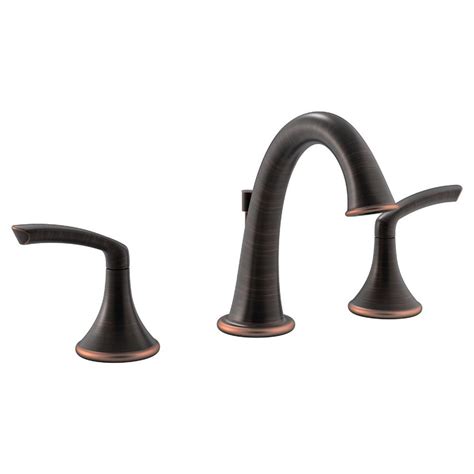 Symmons bath faucets, shower systems, and accessories bring together superior functionality and durability with a variety of style options. Symmons Elm 8 in. Widespread 2-Handle Bathroom Faucet with ...