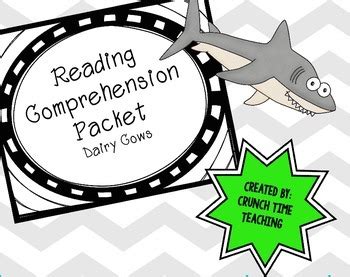 Check spelling or type a new query. Leveled Reading Comprehension Passage by Crunch Time ...