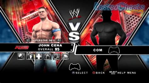 How do you unlock everything in wwe ppsspp svr 2007? Wwe Smackdown Vs Raw 2008 Ps3 Cheats / Smack Down ...