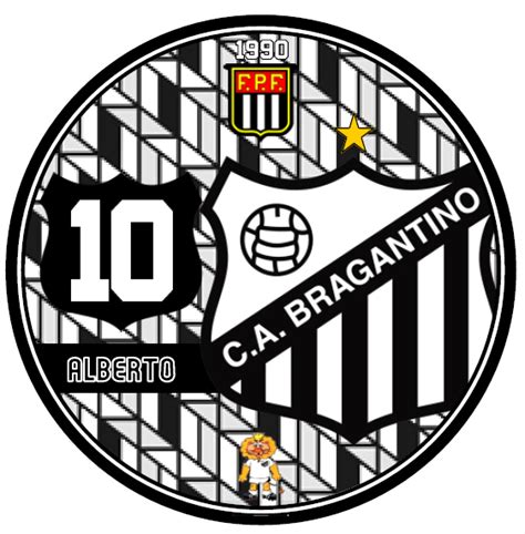 The clube atlético bragantino, or bragantino as they are usually called, is a brazilian football team from bragança paulista in são paulo that was founded on january 8, 1928. Quinho Decorações para Botões: BRAGANTINO CAMPEÃO PAULISTA ...