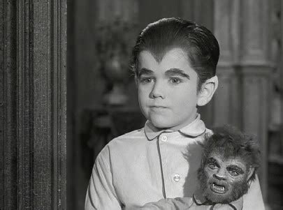 Picture taken at the all night flea market in wheaton illinois. Wow!! Ryan really is Eddie Munster all grown up ...