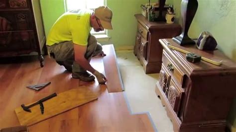 Set the vinyl flooring down onto the underlayment, making sure you firmly press it down. Home Improvement: EC Lock Grip Strip Luxury Floating Vinyl ...