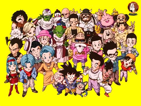 New db absalon 2012 by link video link: Dragon Ball GT - Family by Krazko on DeviantArt