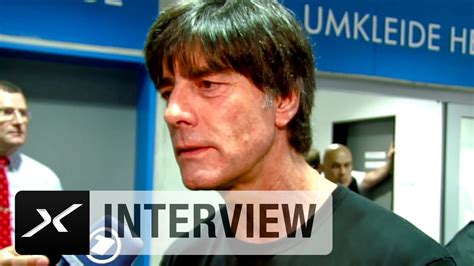 But recent years have been difficult as löw struggled to blend young dw looks back at jogi löw's years at the helm. Joachim Löw über Silvia Neid: "Niemand gewann mehr Titel ...