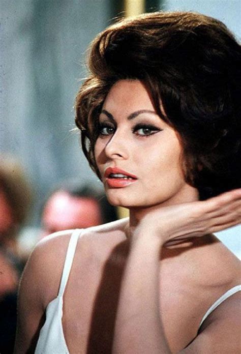 Sophia loren and carlo ponti were married on april 9, 1966. sophia-loren-pasta-owe-everything-quote.jpg (550×808 ...