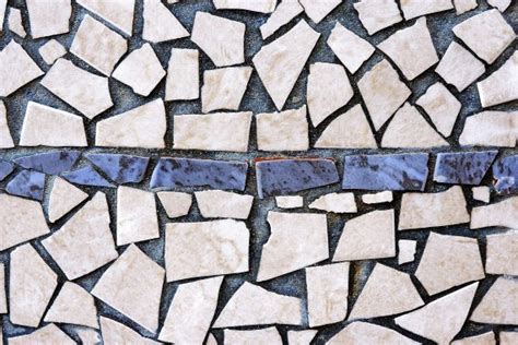 A brick pattern, where alternate rows are staggered; Types of Grouts for Tile Installation