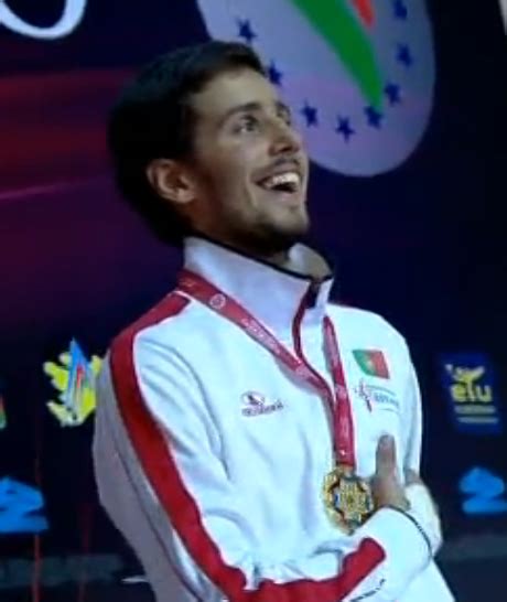 Rui bragança quinto na president cup europe em taekwondo. Rui Bragança campeão da Europa de taekwondo - MoveNotícias