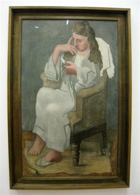 La maison christie a déclaré mercredi que le tableau femme accroupie (jacqueline) serait mis en vente le 13 novembre prochain. 'La Liseuse', tableau de Pablo Picasso, centre Pompidou ...