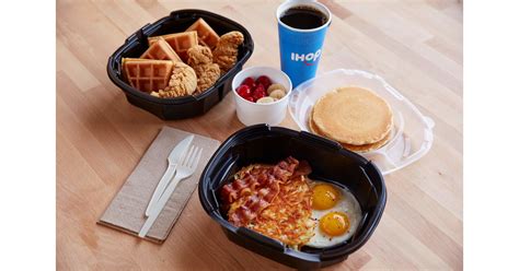 IHOP® Restaurants Launches New Online Ordering Platform Nationally As Part Of Growing IHOP 'N GO 