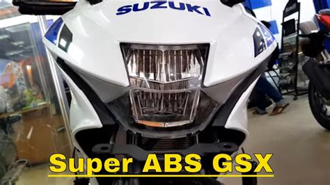 Suzuki claims that the bike offers a mileage of 50.00 kmpl (approx). New Suzuki GSX150 Super ABS | Price | Specs | Features ...