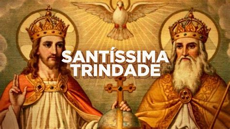 Radio santissima trindade is an internet radio station broadcasting from brasilia, distrito federal, brazil, launched to commemorate 20 years of the parish, with the goal. QUAL O SIGNIFICADO DA SANTÍSSIMA TRINDADE? #EF - YouTube