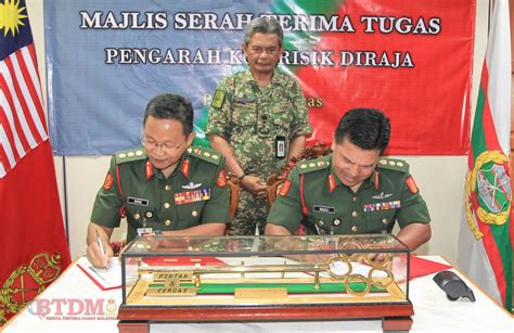 Lagu rejimen artileri diraja (rad) original instrument video & lirik♬ budakampung asia download mp3. Kol Mohd Razali Alias Pengarah KRD Baharu - Berita Tentera ...