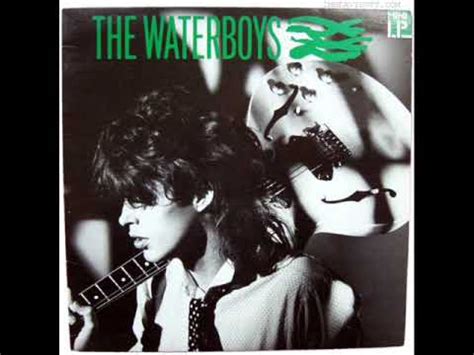 Here's a lesson on how to play glastonbury song by the waterboys. Spirit - The Waterboys live at Glastonbury 1986 - YouTube