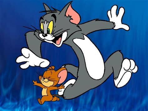 Maybe you would like to learn more about one of these? Tom And Jerry Friends Forever Wallpapers - Wallpaper Cave