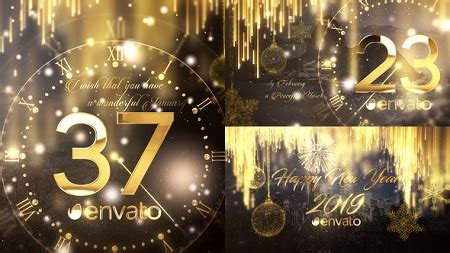 Tags action ae aedownload after countdown effect freeae shareae template videohive. New Year Countdown 2019 22839702 After Effects Template ...