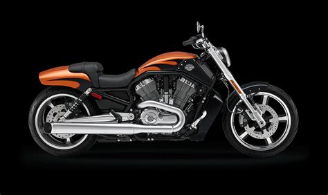 Feel the drive with experts! 2014 Harley Davidson V-Rod Muscle Review - Top Speed