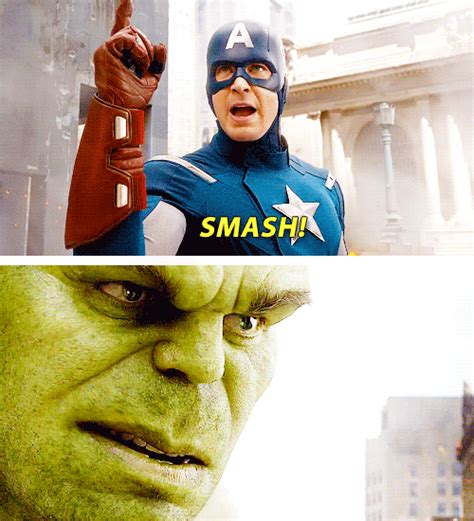 The black widow is too brazen to flee. Hulk Smash GIFs - Get the best GIF on GIPHY