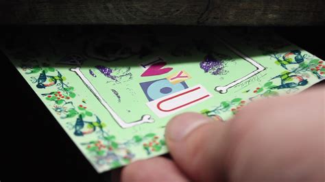 Alternatively, you can get a little adventurous and experiment with glitter, string, decoupage, and paint. How to Make a Postcard - wikiHow