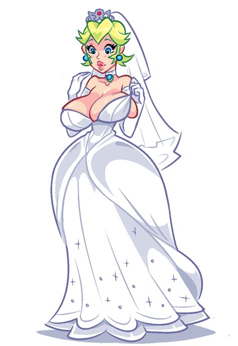 Princess peach is a main character in the mario franchise and the princess of the mushroom kingdom. Busty Bride Peach | Super Mario Odyssey | Know Your Meme