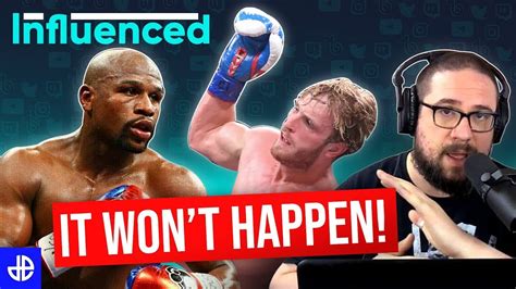 How to watch mayweather vs paul. Logan Paul Vs Mayweather WON'T Happen | Influenced With ...