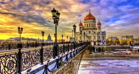 Самые красивые города России: ТОП-25