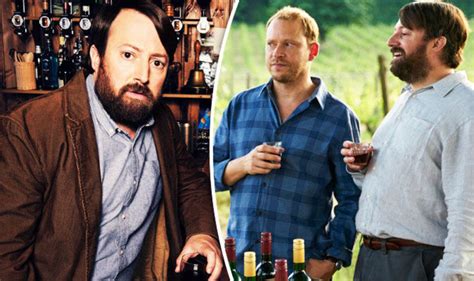 It was very 'touch and go' for the star who admitted he thought it was 'booze' making him feel unwell. David Mitchell and Robert Webb break silence on Peep Show ...