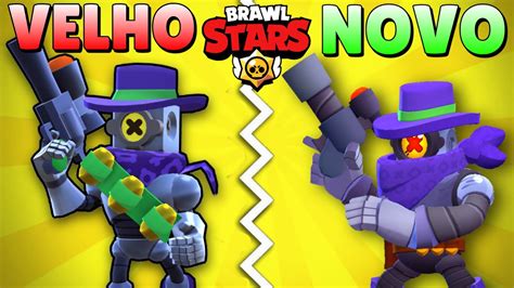 Brawl stars is a typical shooting game developed by supercell, is one of the classic multiplayer action game: O BETA do BRAWL STARS!! COMO ERA o BRAWL STARS VELHO ...