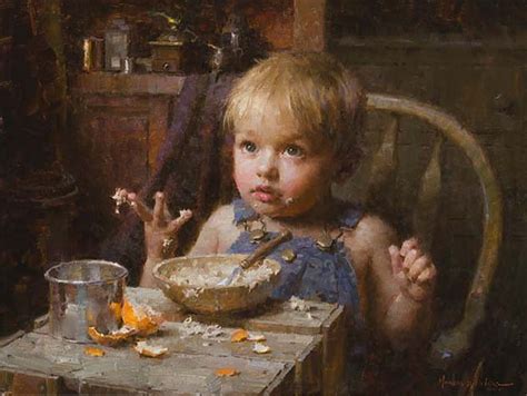 Family tradition, also called family culture, is defined as an aggregate of attitudes, ideas and ideals, and environment, which a person inherits from their parents and ancestors. Morgan Weistling, 1964 | Portrait Romantic painter | Tutt ...