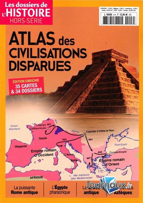 www.journaux.fr - Les Dossiers de l'Histoire Hors-Série