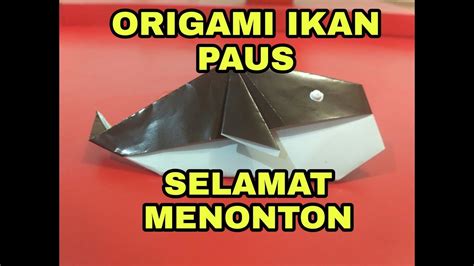 Teori peluang matematika, permutasi, rumus, ruang peluang, contoh soal dan jawaban. Cara membuat Origami IKAN Paus, membuat origami ikan paus ...