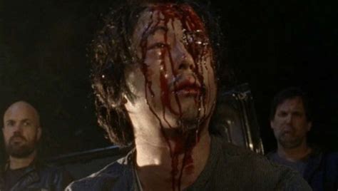 Given that this is the walking dead, where offing major characters is a standard besides, if lauren cohan does opt to leave the walking dead, then killing off maggie might end up being the only satisfactory route open to the writers. Andrew Lincoln regrets Glenn's graphic The Walking Dead death