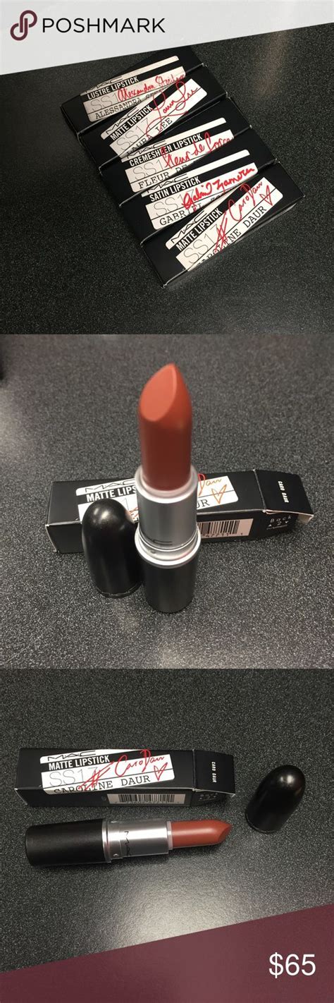 Mac Caro Daur Lipstick BNIB. From the German release ...