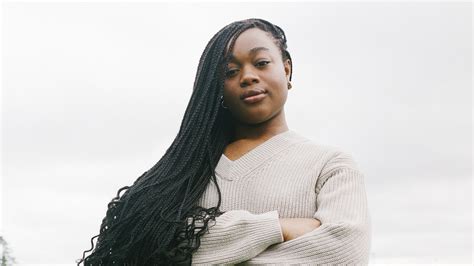Ee rising star award (voted for by the public). Meet the east London schoolgirl making her movie debut - i-D