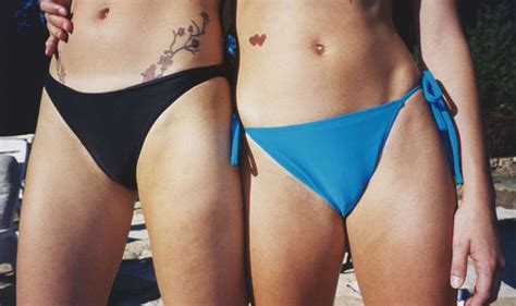 Pubic hair for the gen2 female. The most popular hairstyle of 2016 is about pubic hair | Life | Life & Style | Express.co.uk