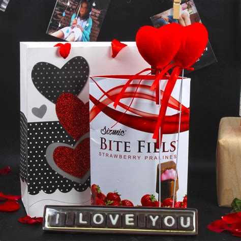 Be it a parent & child, sister & brother, husband & wife, it exists in every relation. Shop for Best Valentine Gifts Hamper Online and Send it to ...