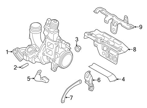 Volkswagen jetta pdf workshop, service and repair manuals, wiring diagrams, parts catalogue, fault codes fuse box diagram. Volkswagen Jetta GLI Exhaust Manifold. EXMANTURBO ...