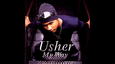 Are you serious?the young man's face was pale and his body kept trembling: Usher - One Day You'll Be Mine - YouTube