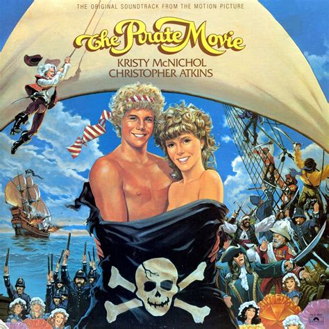 No soundtracks are currently listed for this title. The Pirate Movie - Original Soundtrack (1982) CD - The ...