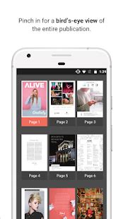 issuu - Read Magazines, Catalogs, Newspapers. - Aplicaciones Android en ...