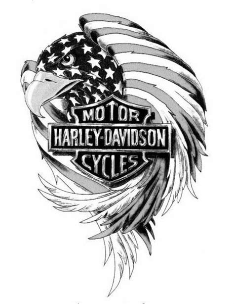 The evolution of the harley davidson logo the logo company. Pin by Melanie Barkley on Motorcycles and the Harley ...