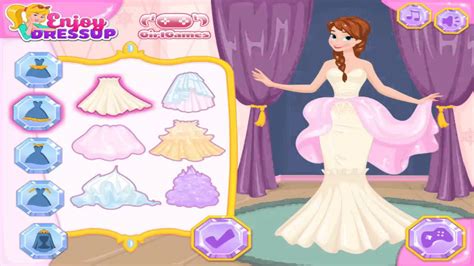 Jogue gratis design your frozen wedding dress em jogos de meninas online. Inspired Game - 15 Ana Design Your Frozen Wedding Dress ...