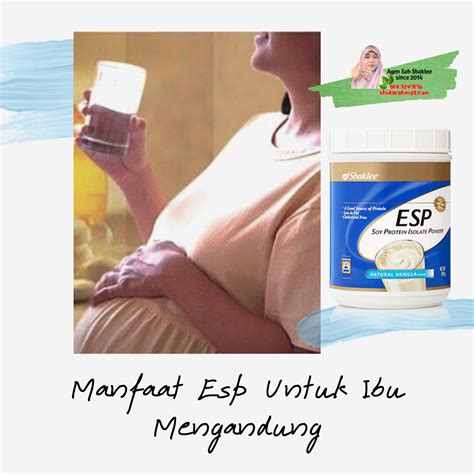 Dari awal pregnancy sampai sekarang memang tak boleh nak minum susu. Manfaat Esp Untuk Ibu Mengandung ~ shidarahmat