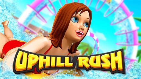 Hurry suggests a sense of strain or agitation, a breathless rushing to get to a definite place by a certain time. Uphill Rush Android GamePlay (By Spil Games) - YouTube