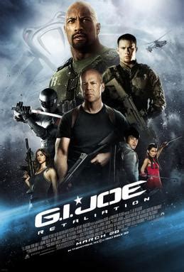 Joes into not only fighting their. G.I. Joe: Retaliation - Wikipedia