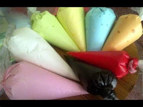 Icing atau krim pada kek ibarat perempuan atas permintaan ramai, admin dah sedia cara untuk membuatnya. Resep Cara Membuat Icing Sugar - YouTube