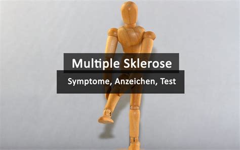 Contract tightly and painfully (spasm). Multiple Sklerose (MS): Symptome und Test | praktischArzt