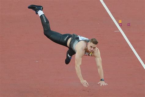 Born 26 march 1993) is a german athlete who competes in the javelin throw. Thomas Röhler & Johannes Vetter: Asterix & Obelix ...