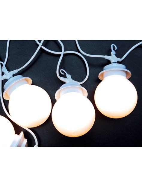 Adaptateur clignoteur pour guirlande électrique. Guirlande blanche lumineuse Lumisky - Luminaires de jardin ...