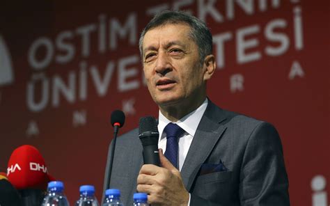 Ziya selçuk (born 1 may 1961) is a turkish politician and educator. Milli Eğitim Bakanı Ziya Selçuk paylaştı çarpıcı Barış ...