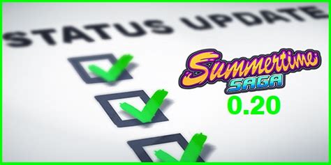 With the apk version, you can experience the full game without having to port the game from pc to . Summertime Saga 0.20 Apk Download For Android | Gercepway.com